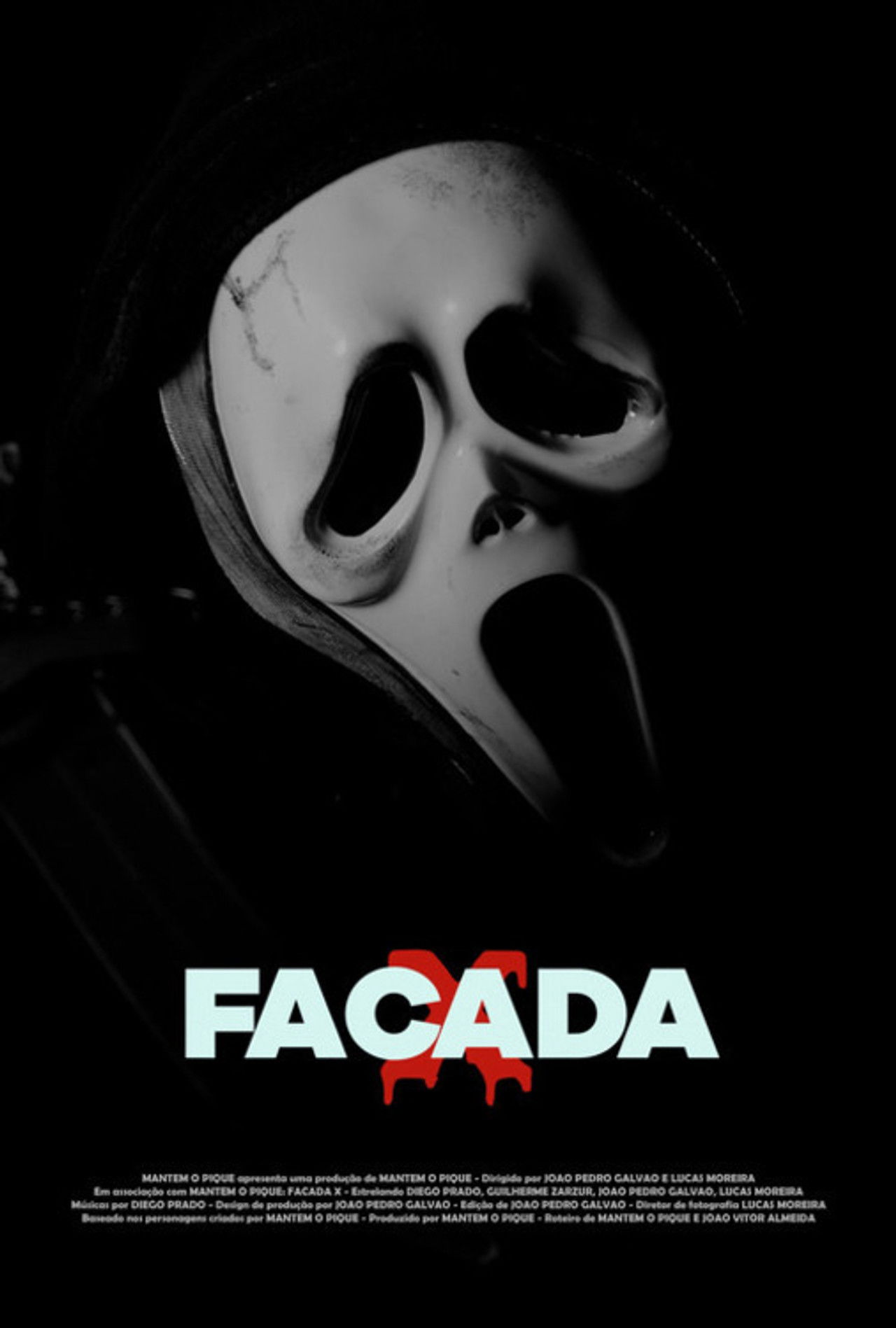 Facada X Backdrop