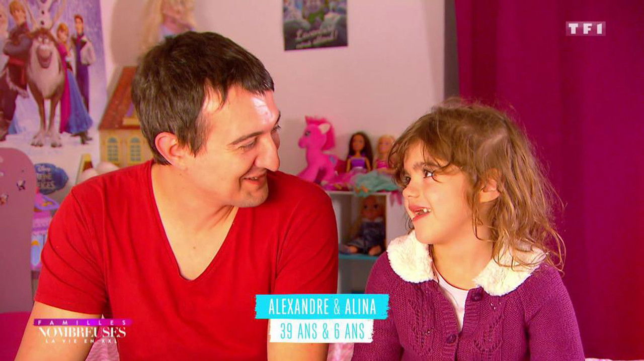 Familles nombreuses : La vie en XXL — Épisode 35 du 30 octobre 2020