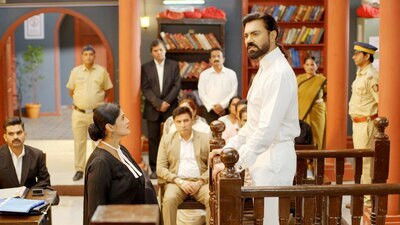 Pushpa Impossible - Season 1 Episode 1101 : The Case Reopens