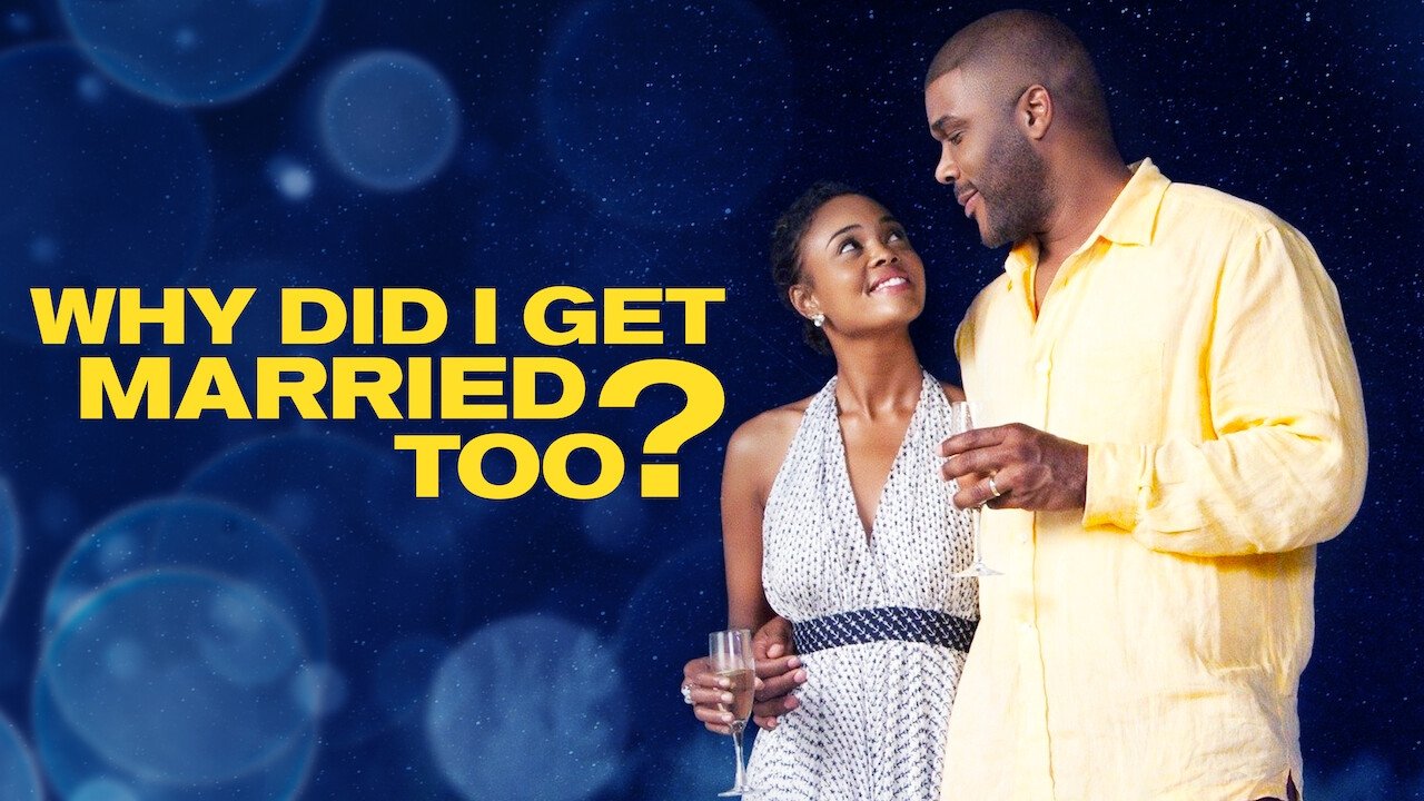Why Did I Get Married Too?