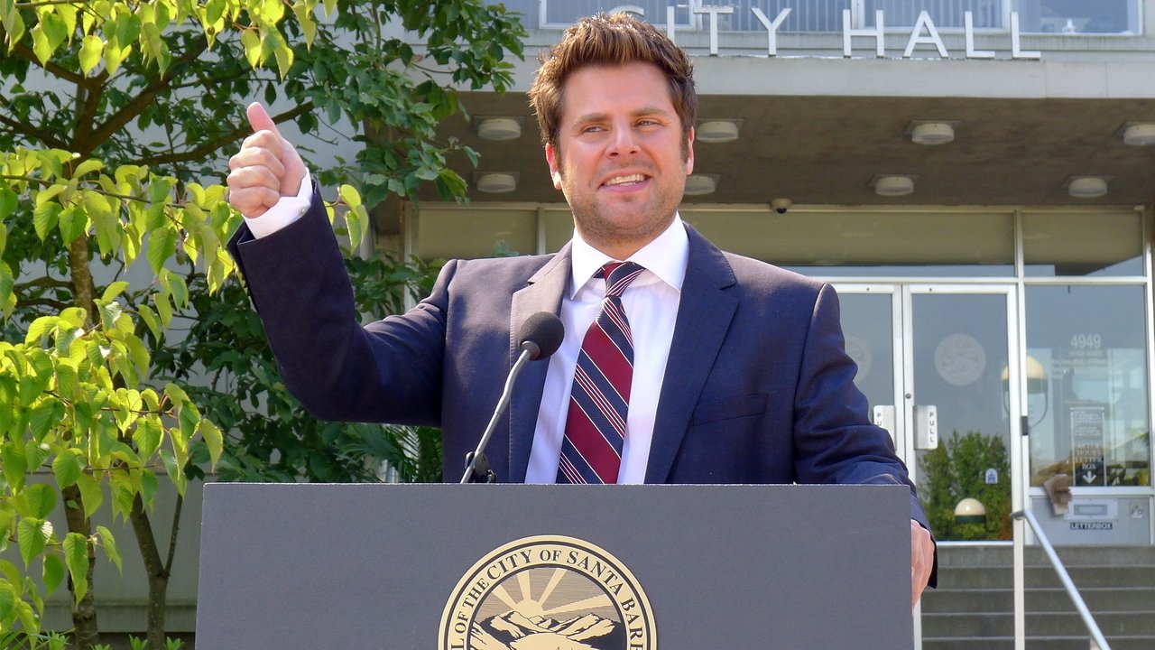 Psych - Season 7 Episode 10 : The Santabarbarian Candidate