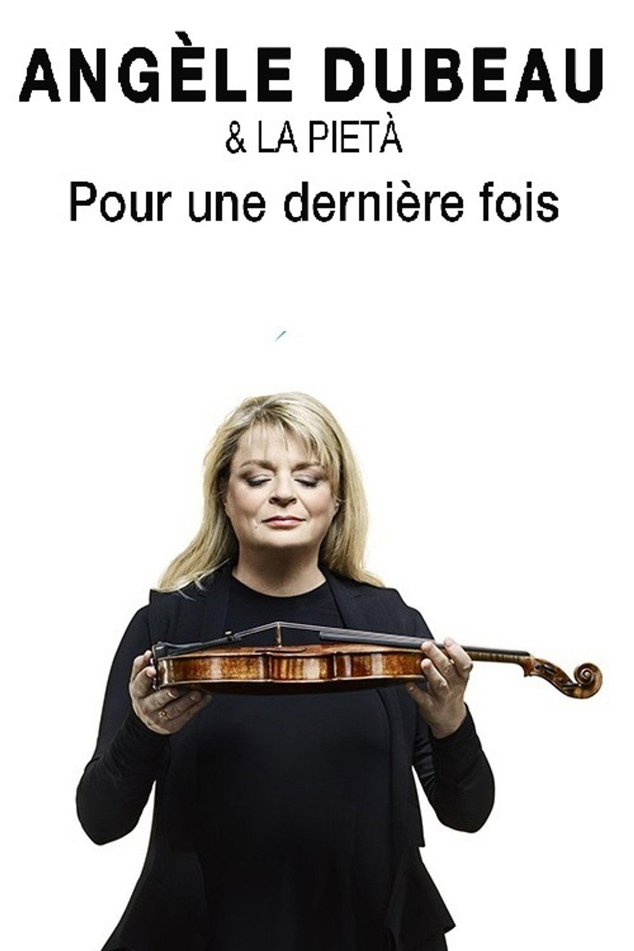 Angèle Dubeau & La Pietà - Pour une dernière fois Backdrop