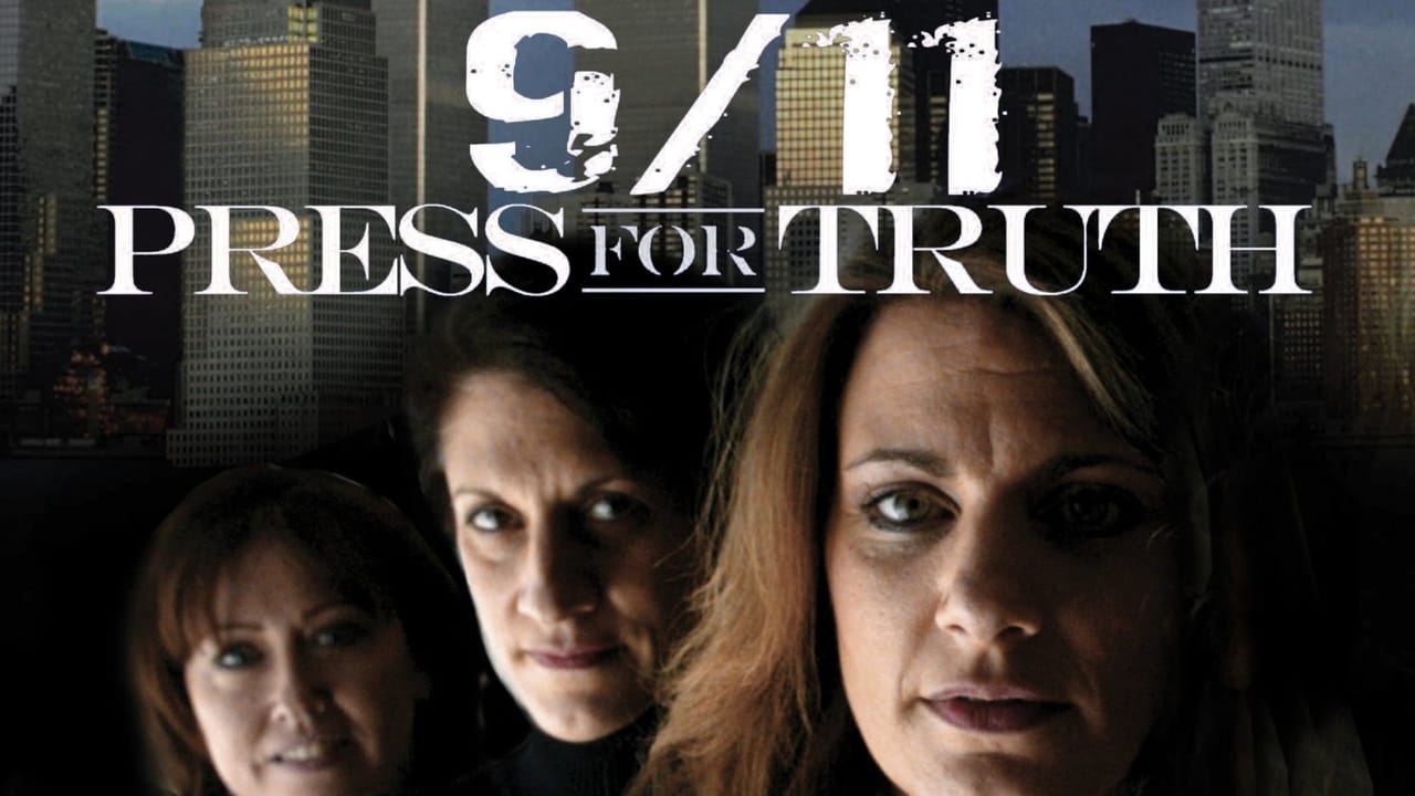 Scen från 9/11: Press For Truth