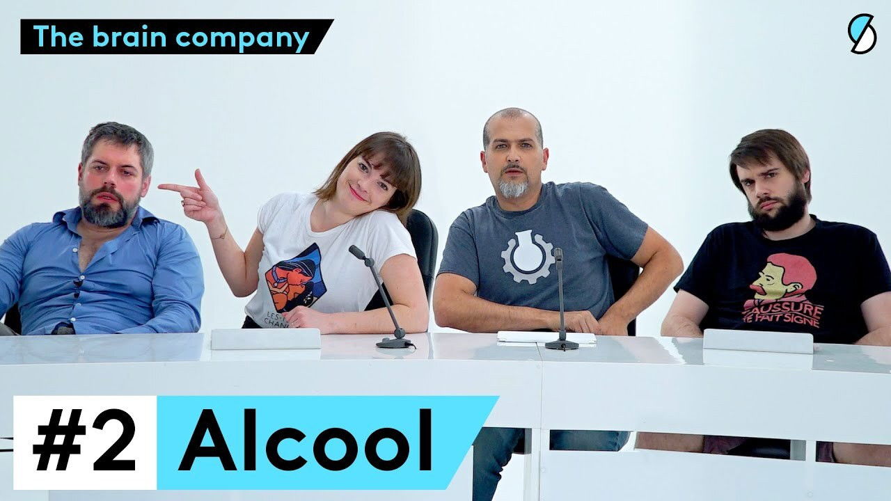 The Brain Company — [Alcool] Comment rentrer chez soi à 3 grammes ?