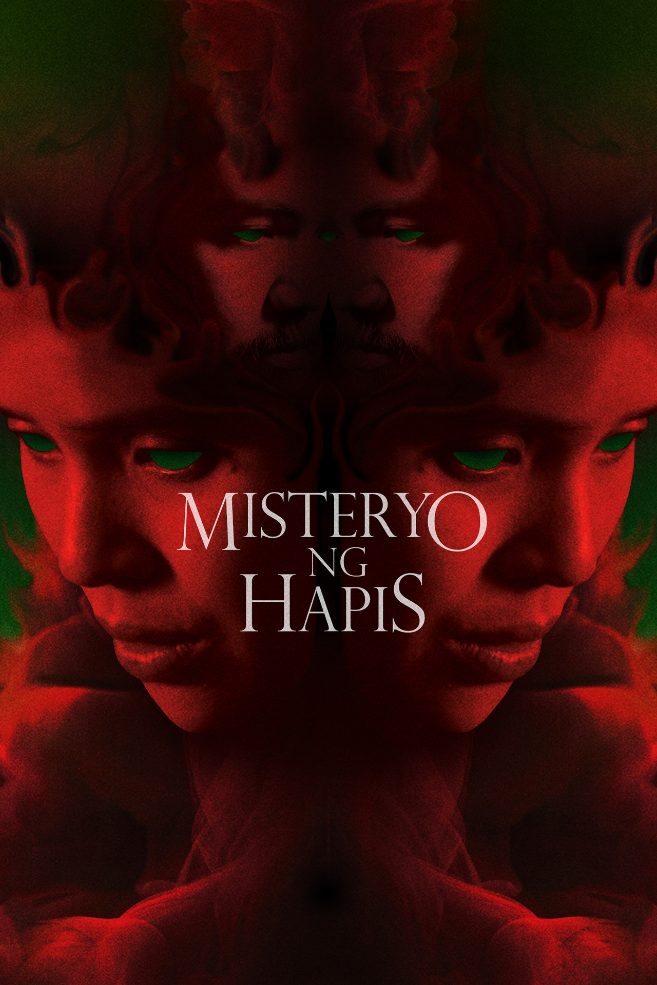Misteryo ng Hapis filmaffisch