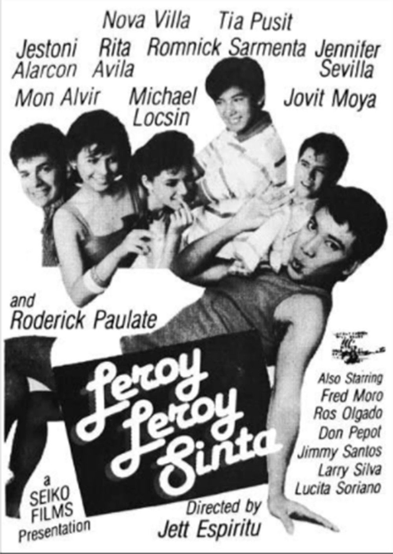 Leroy Leroy Sinta
