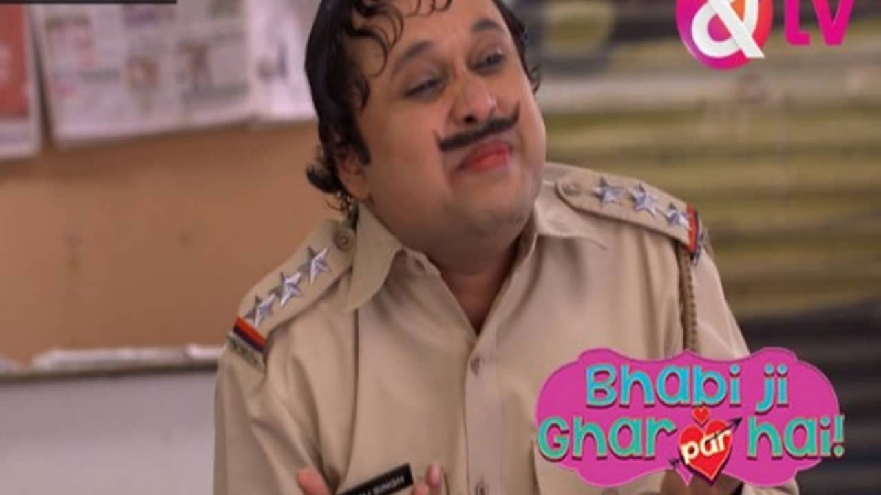 भाभीजी घर पर हैं! — Épisode 462