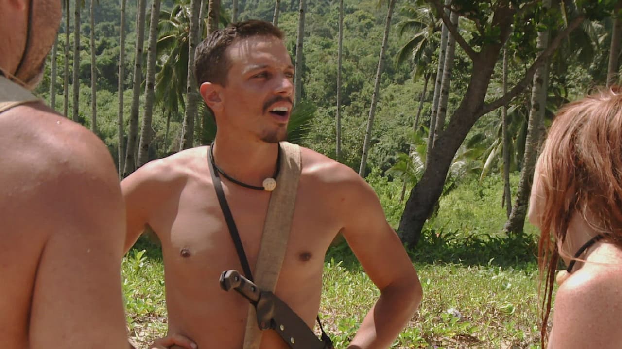 Naked and Afraid XL - Season 5 Episode 5 : Belly of the Beast