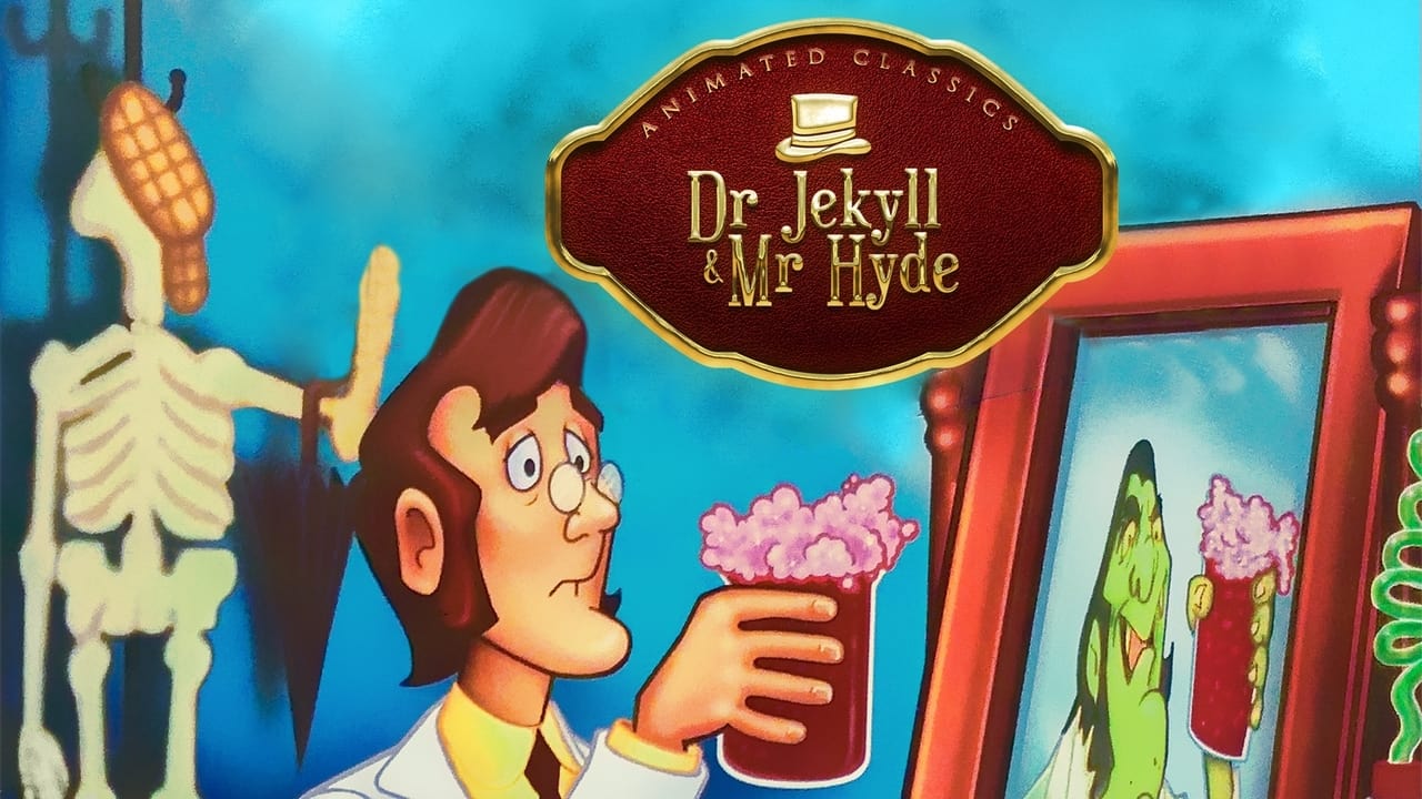 Scen från Dr. Jekyll and Mr. Hyde