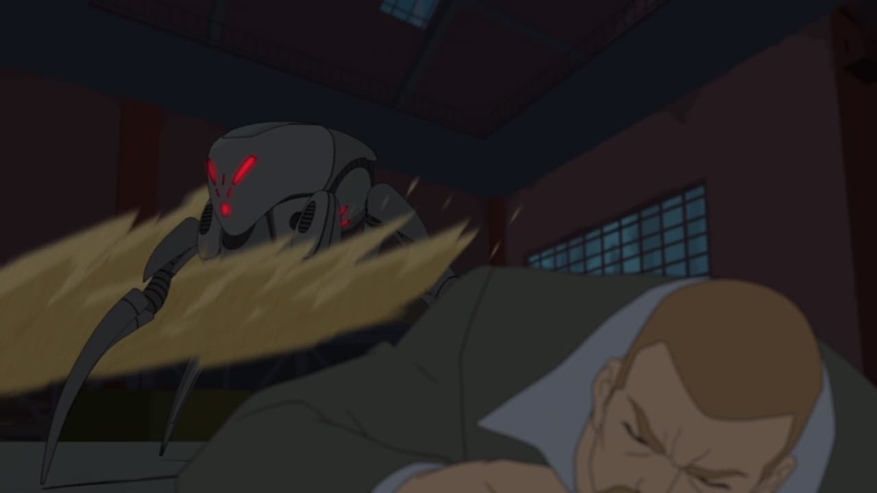 Marvel's Spider-Man - Season 2 Episode 16 : Critical Update