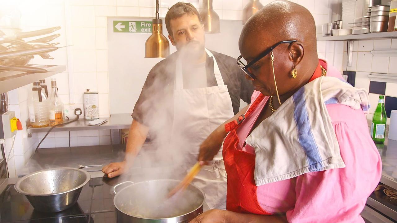 Andi Oliver’s Fabulous Feasts - Series 1