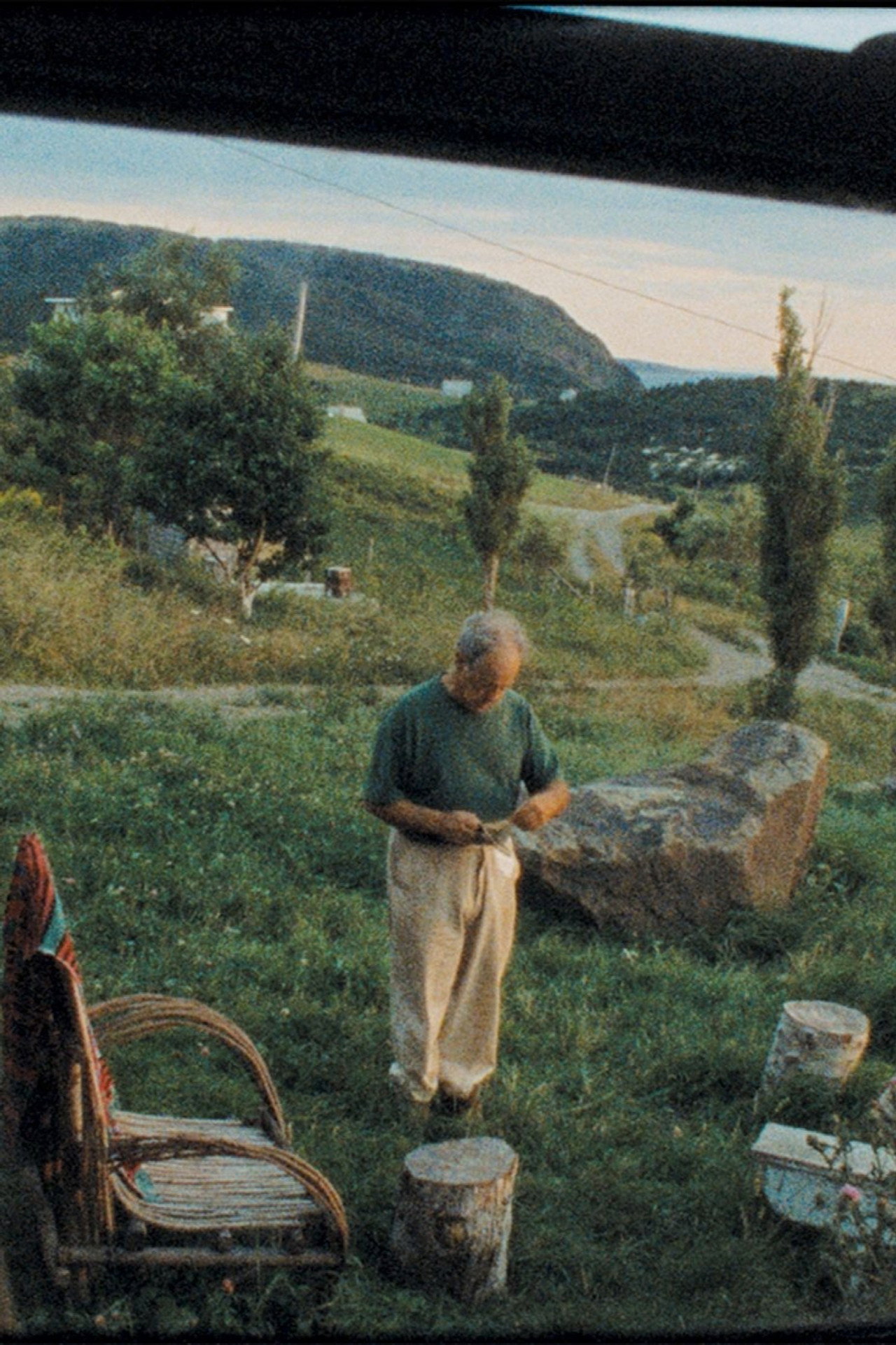 Robert and June (and All the Time in the World) filmaffisch