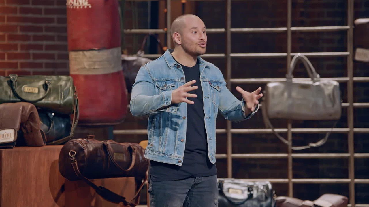 Shark Tank México — Épisode 5