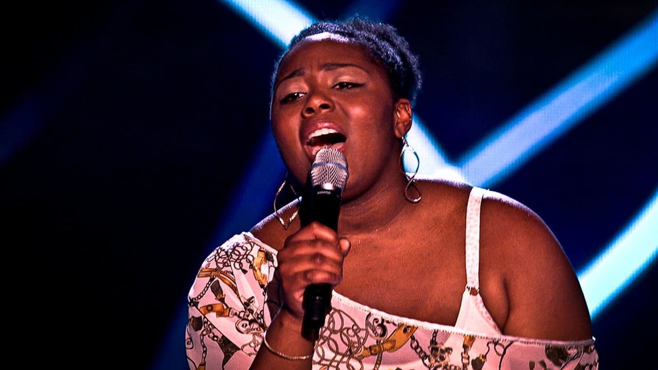 The Voice UK - Season 2 Episode 6 : Blind Auditions 6