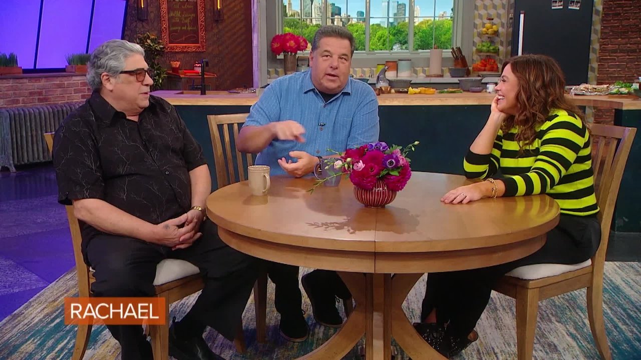 Rachael Ray - Season 14 Episode 36 : Today we're celebrating the 20th anniversary of 'The Sopranos'