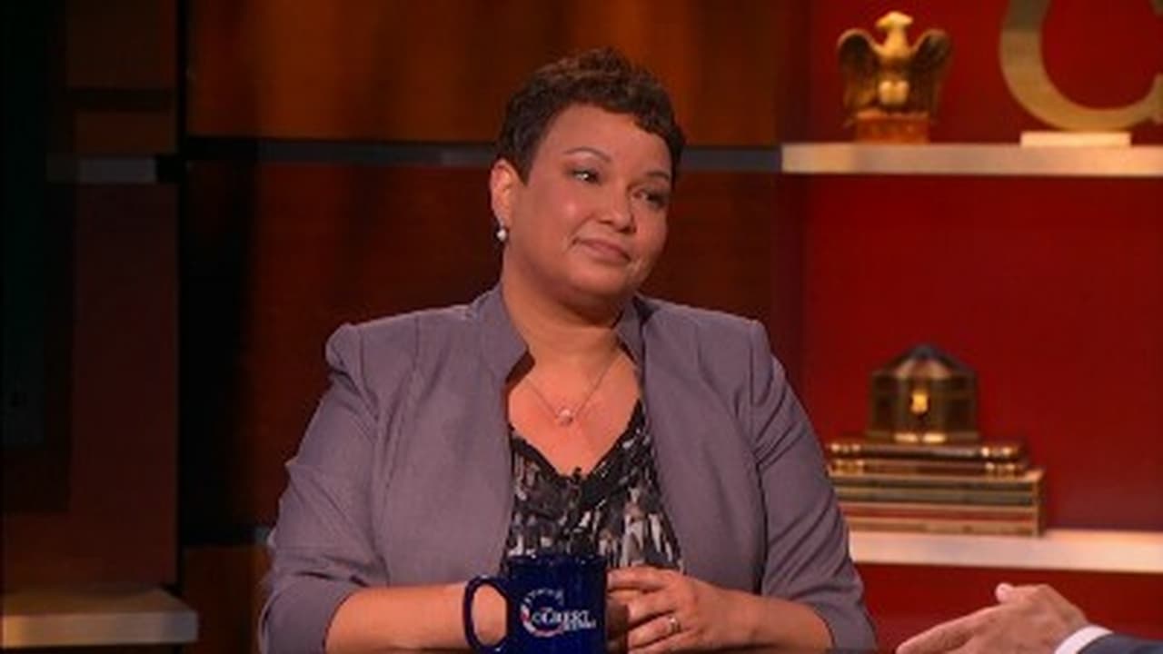 The Colbert Report - Season 8 Episode 124 : Lisa Jackson