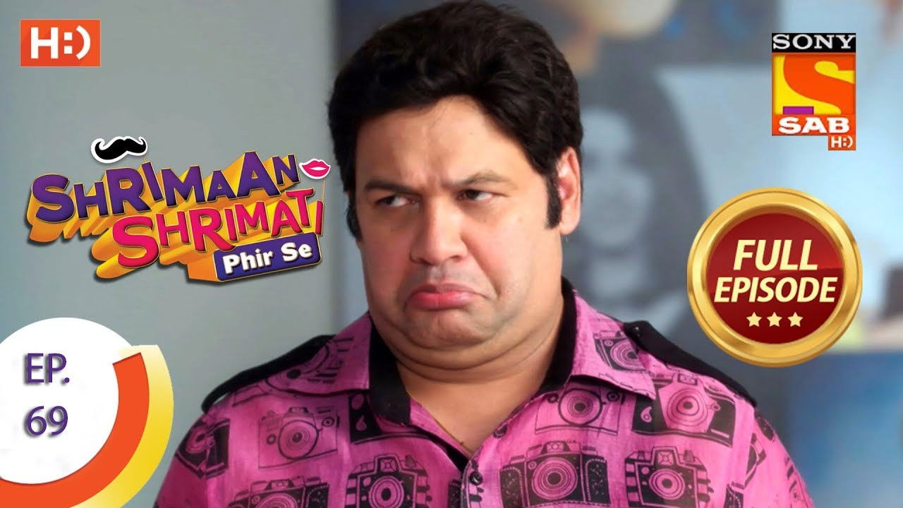 Shrimaan Shrimati Phir Se — Épisode 69