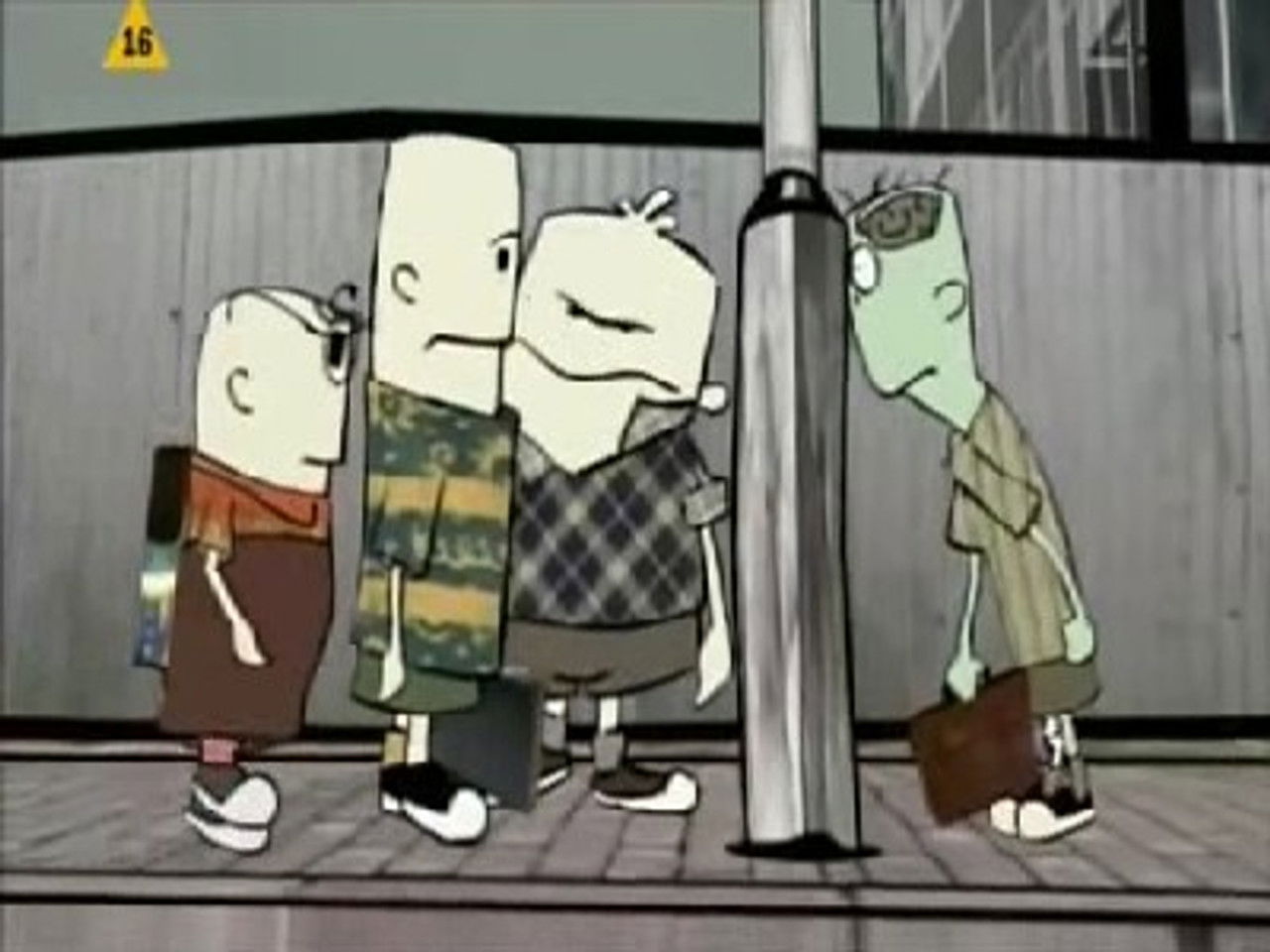 Włatcy móch — Épisode 2