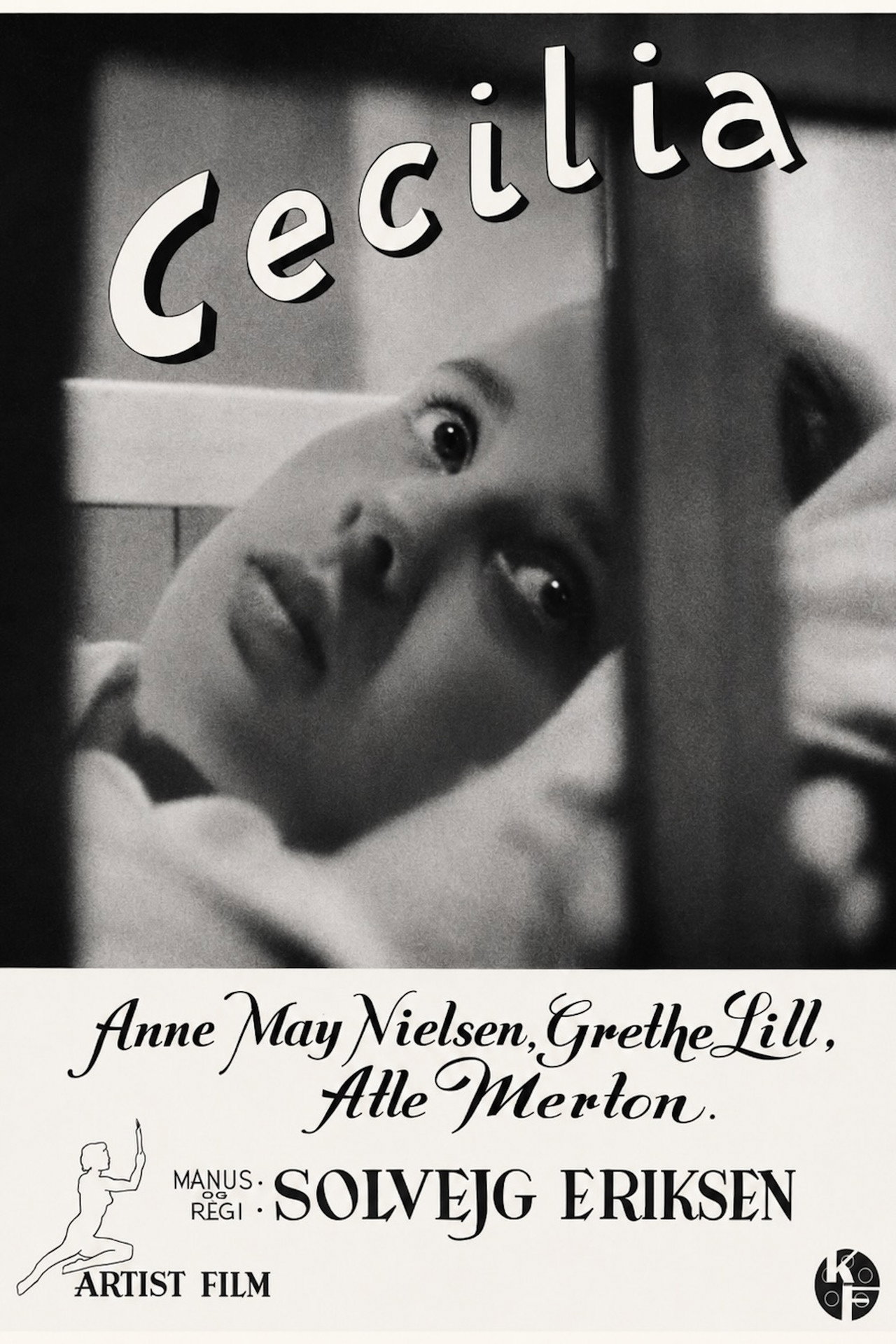 Cecilia filmaffisch