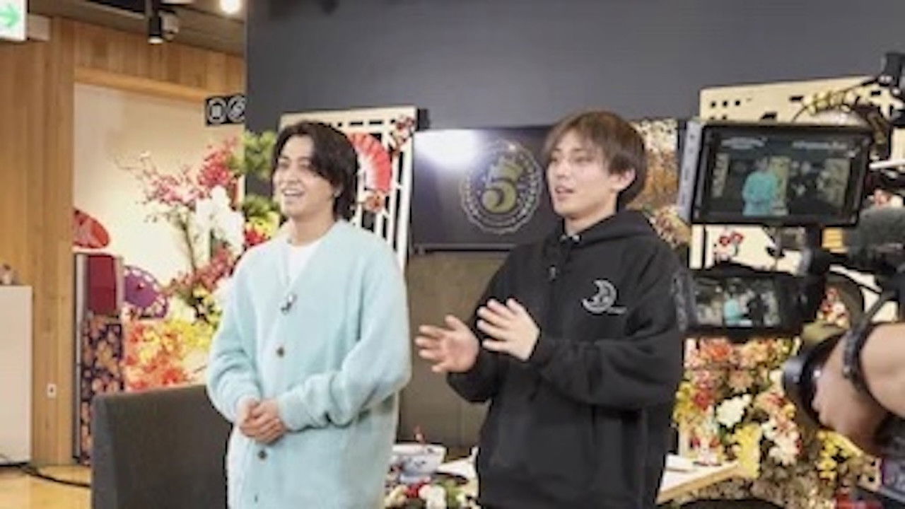 Ride on Time — Épisode 8