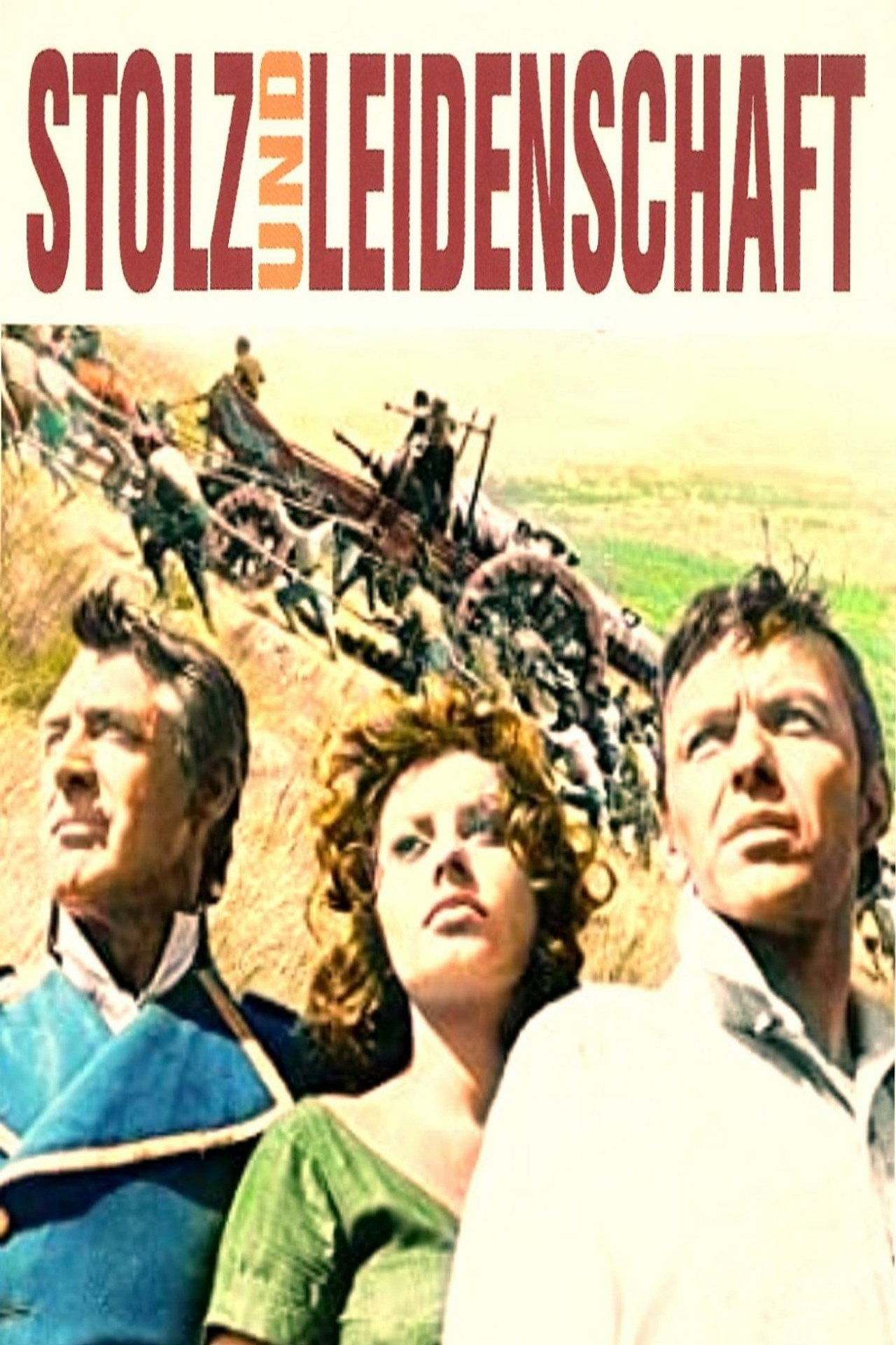 Stolz und Leidenschaft