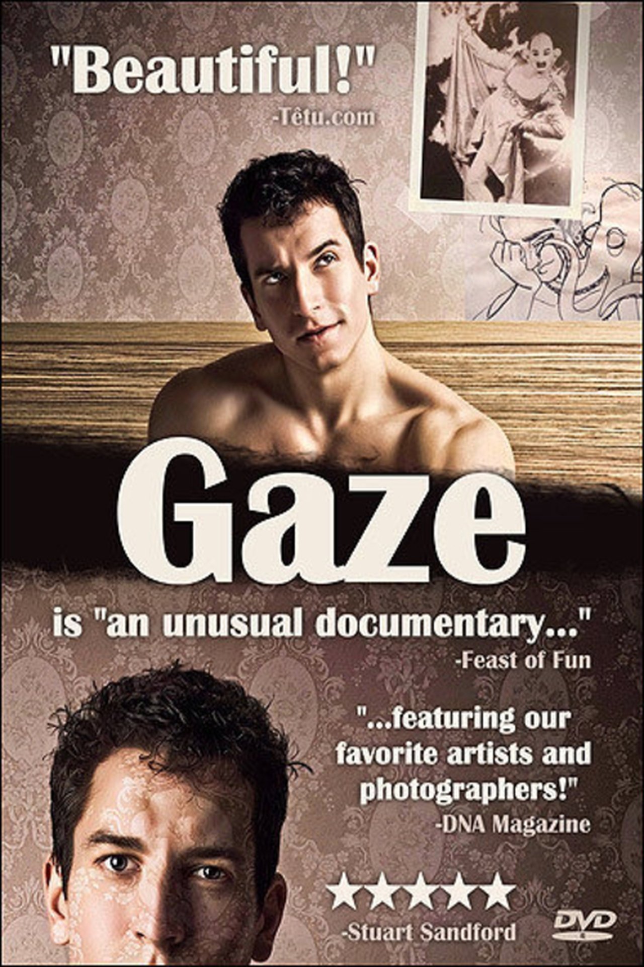 مشاهدة فيلم Gaze مترجم بدون اعلانات - بوستر