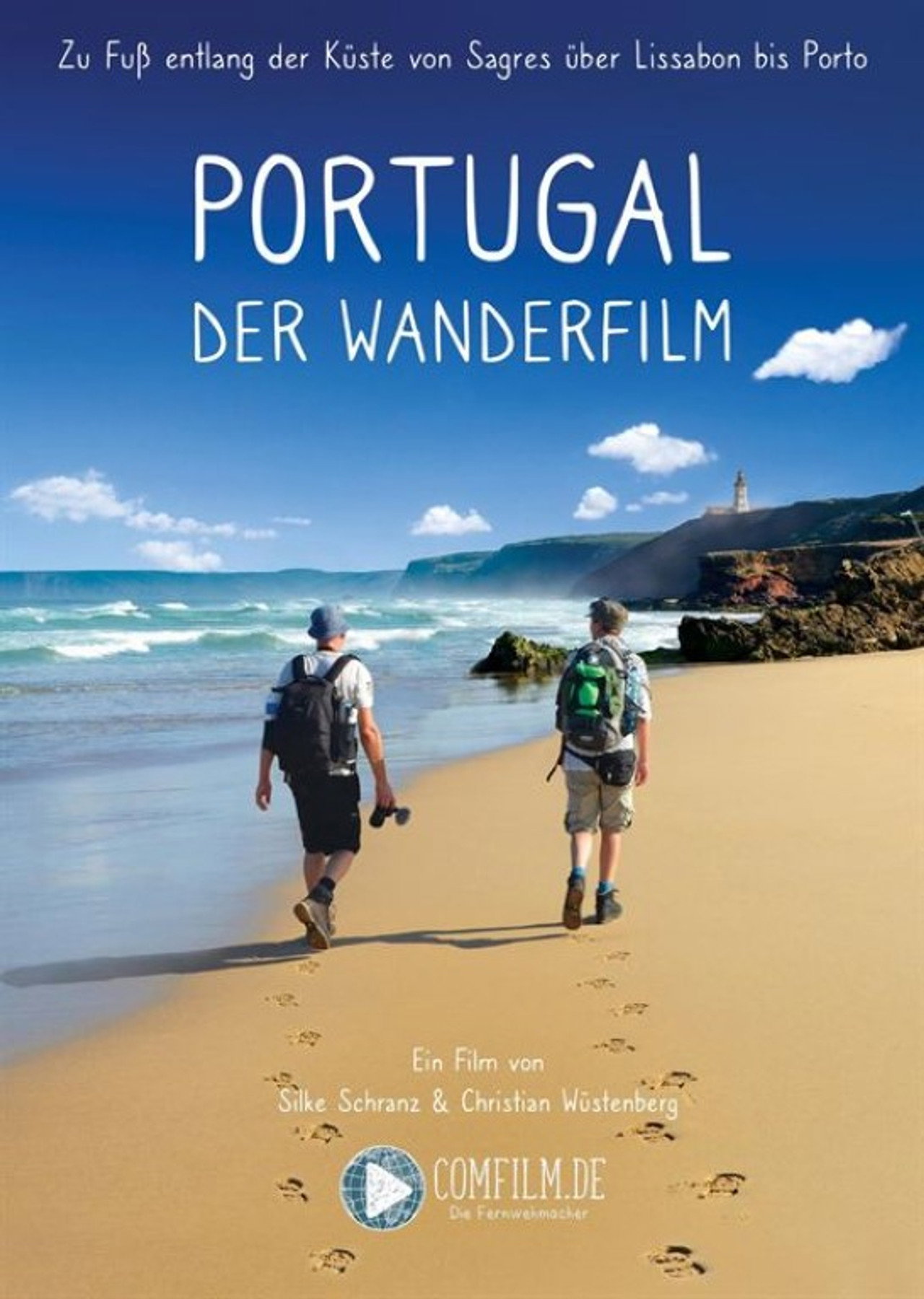 Portugal - Der Wanderfilm filmaffisch