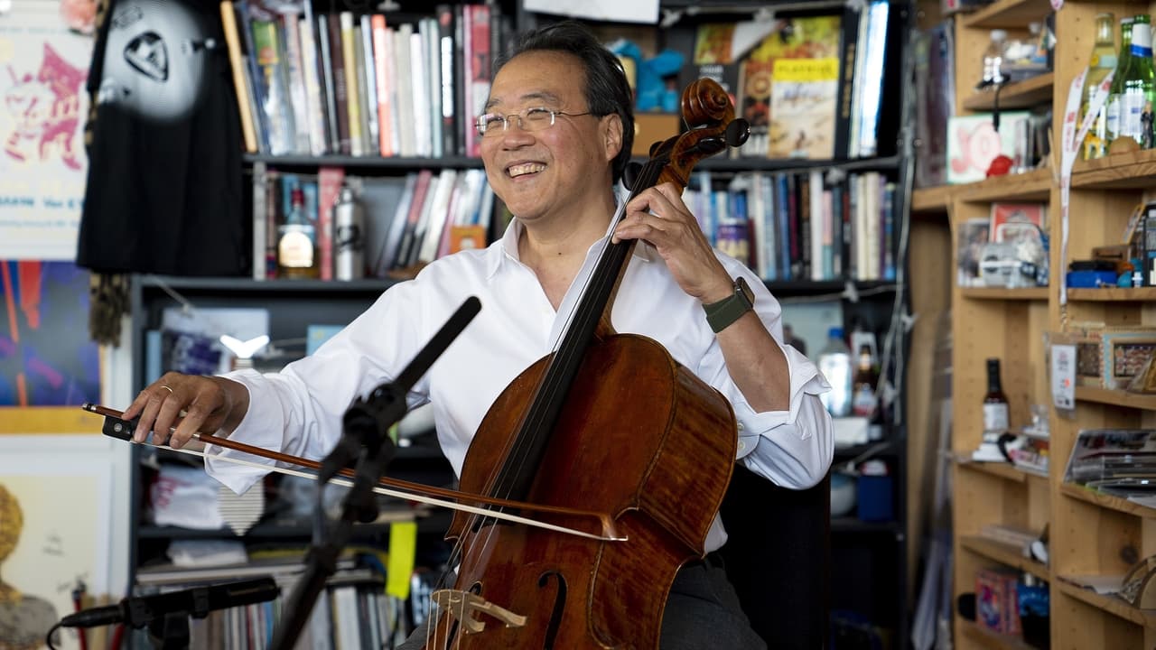 NPR Tiny Desk Concerts - Season 11 Episode 92 : Yo-Yo Ma