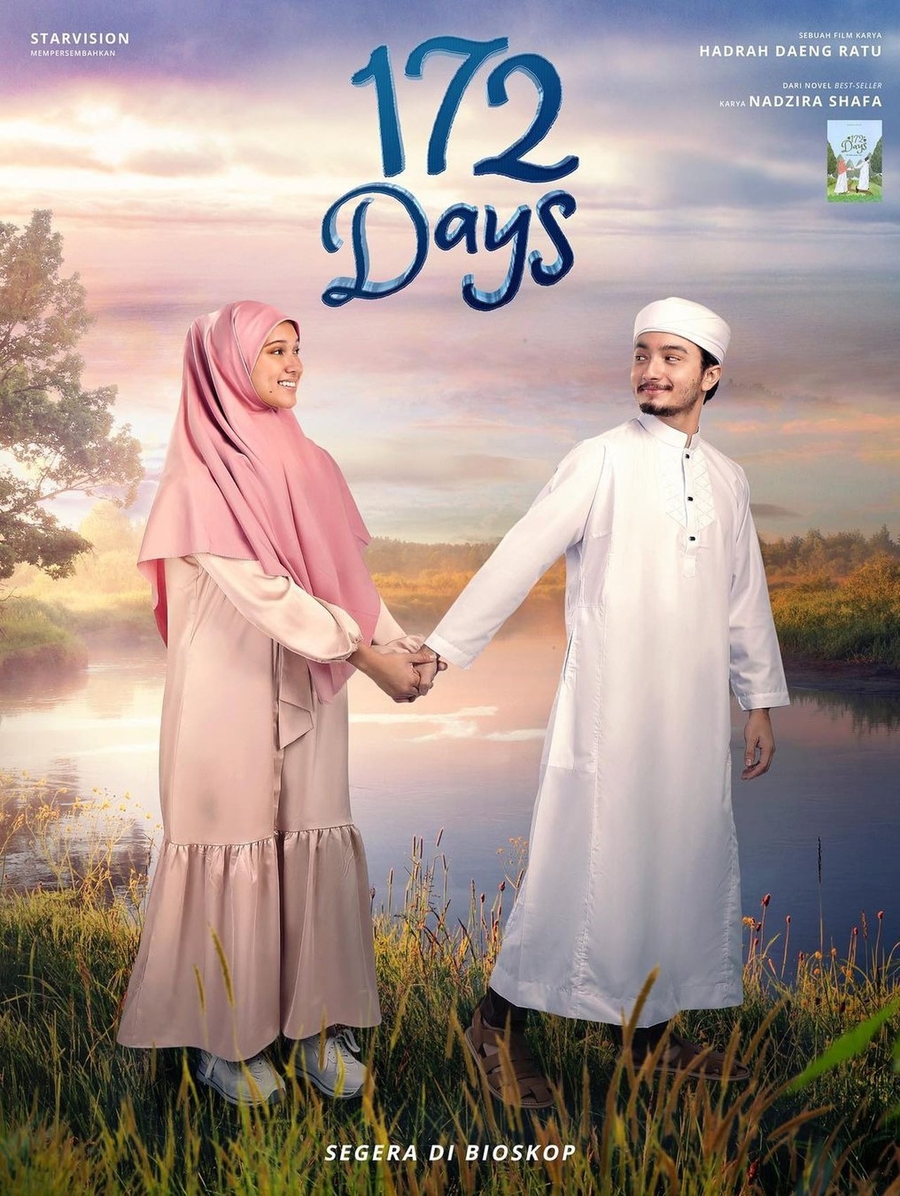 172 Hari poster