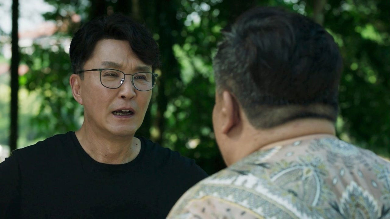 刑警之海外行动 — Épisode 17