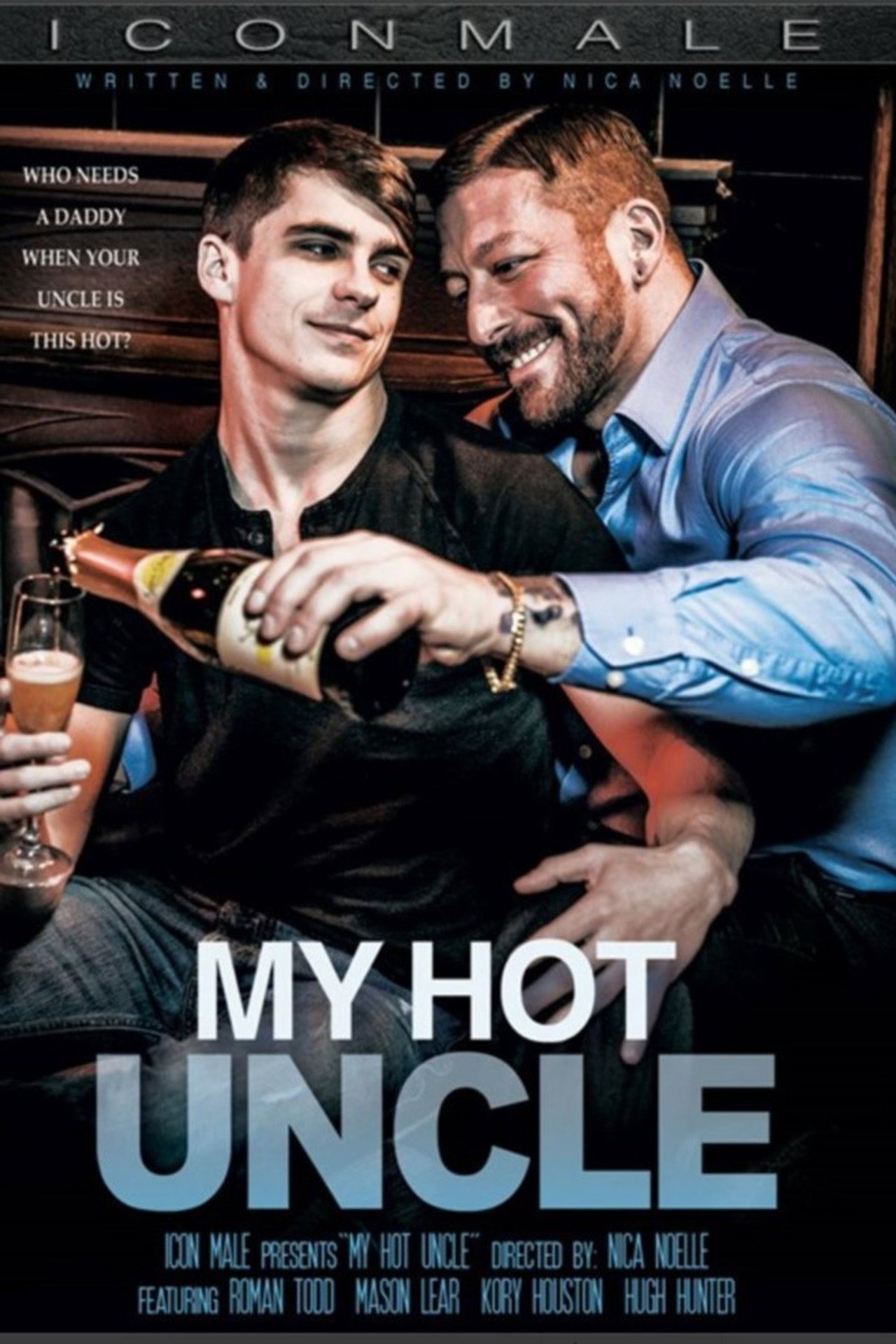 My Hot Uncle filmaffisch