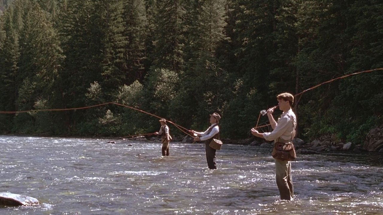 A River Runs Through It (1992)