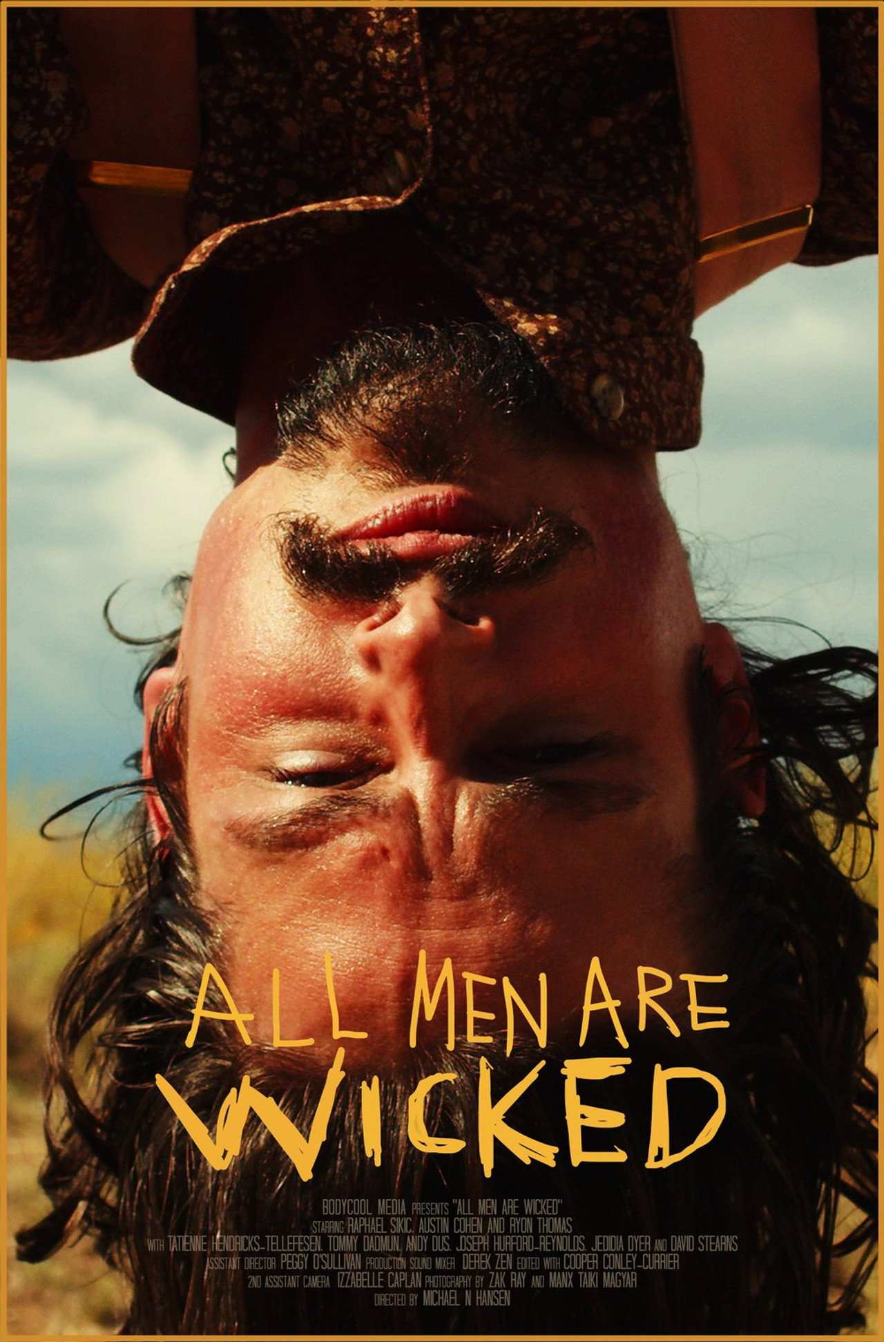 All Men Are Wicked filmaffisch