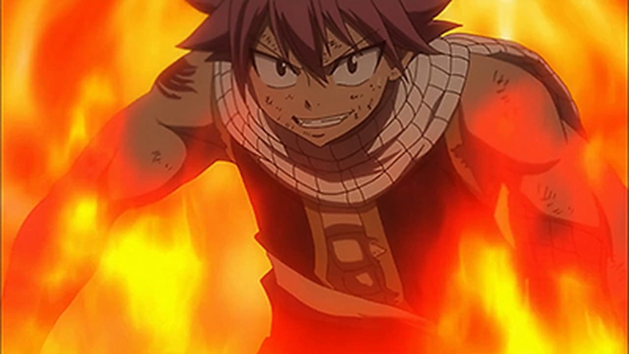 Fairy Tail - Season 5 Episode 20 : People and People, Dragons and Dragons, People and Dragons