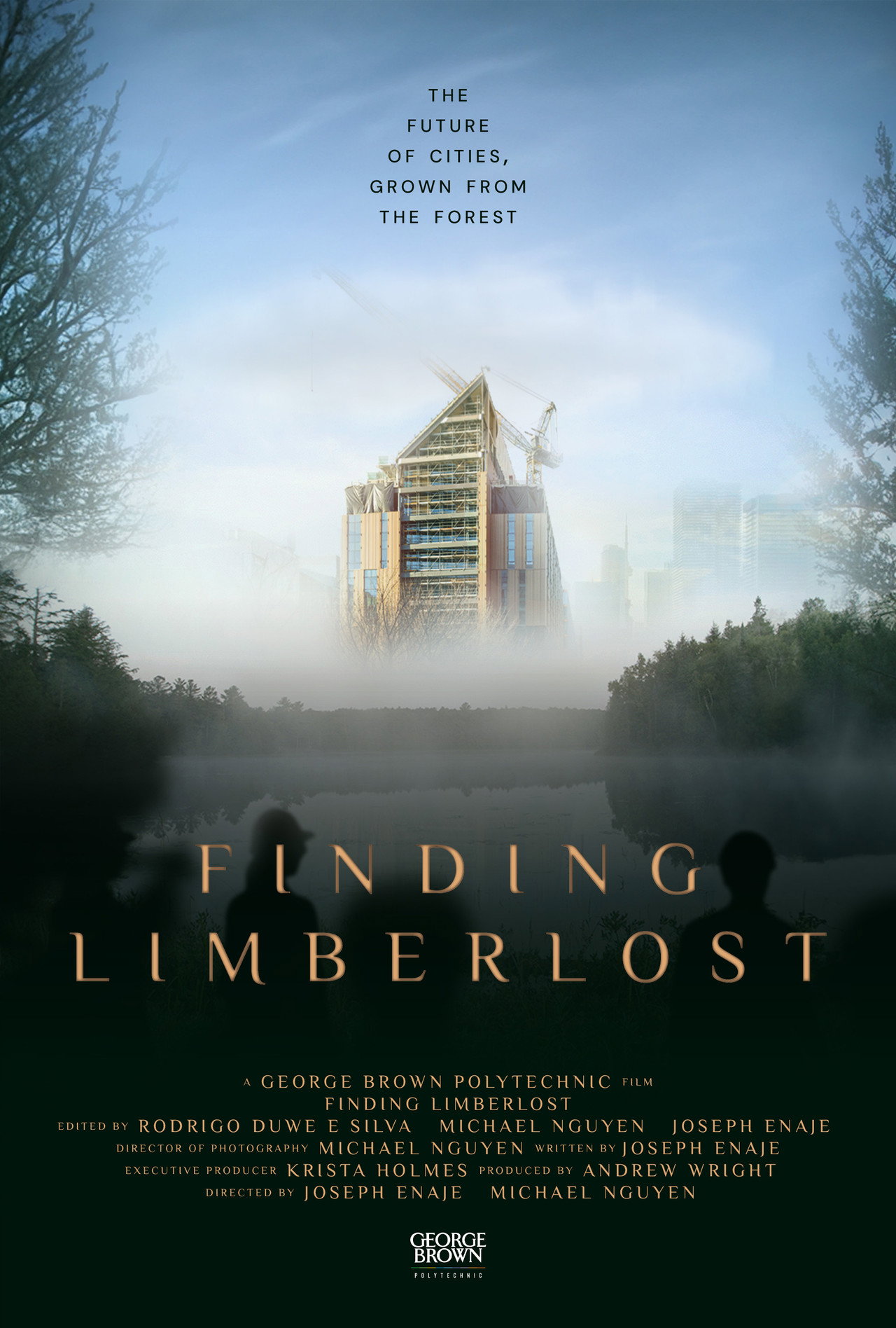 Finding Limberlost filmaffisch