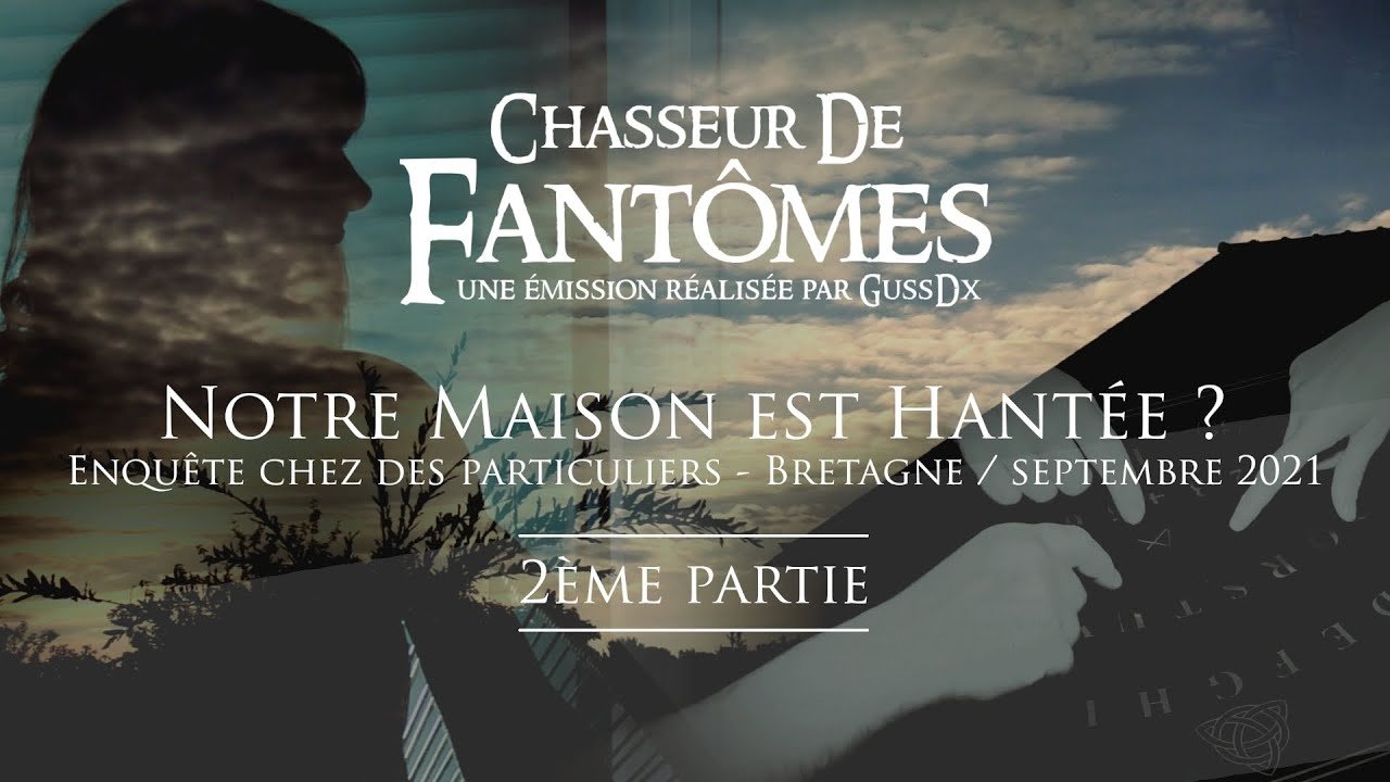 Chasseur de Fantômes - Season 5 Episode 4 : Episode 4