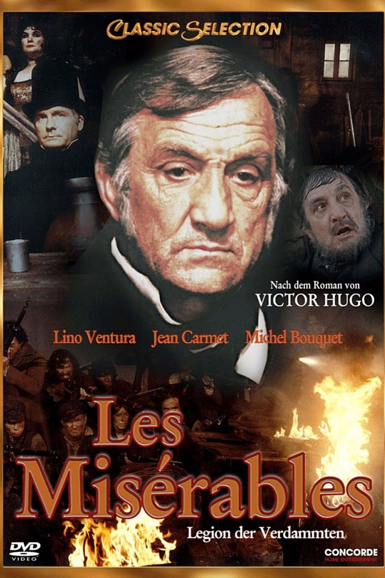Die Legion der Verdammten