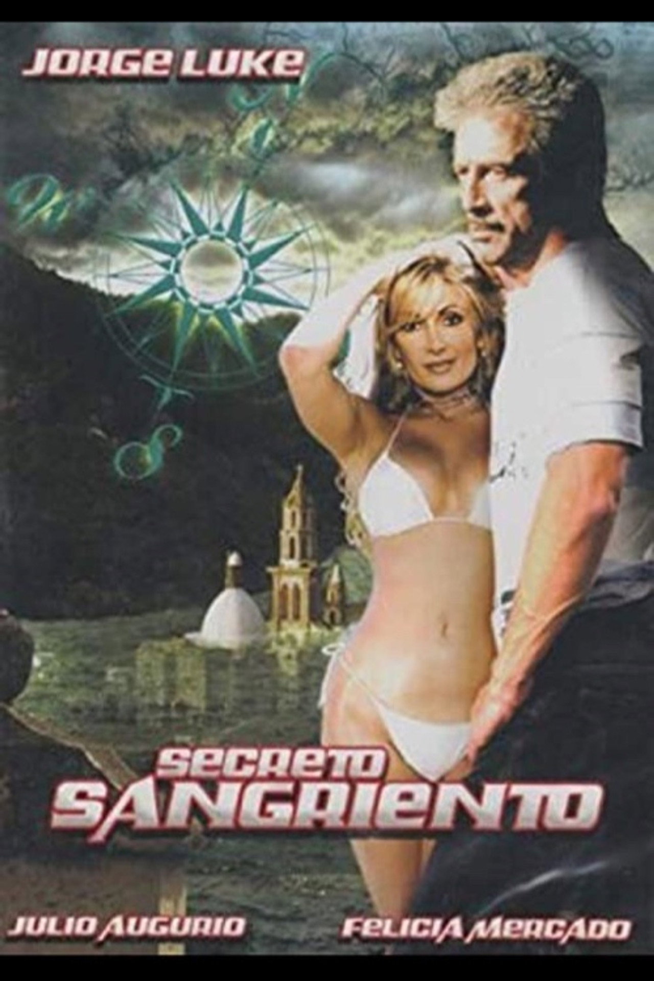 Secreto sangriento filmaffisch