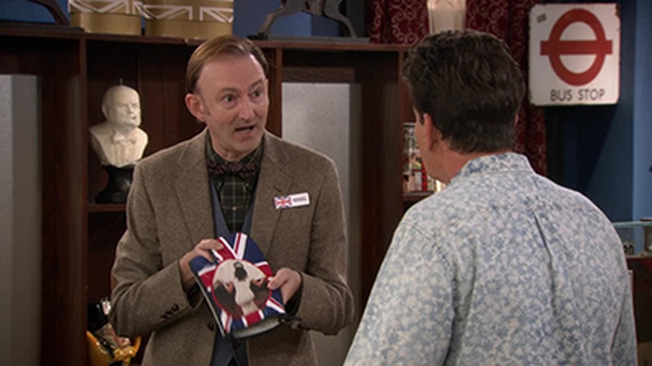 Anger Management - Season 2 Episode 70 : Charlie and the Warden's Dirty Secret