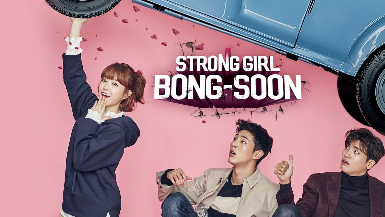 Strong Woman Do Bong Soon