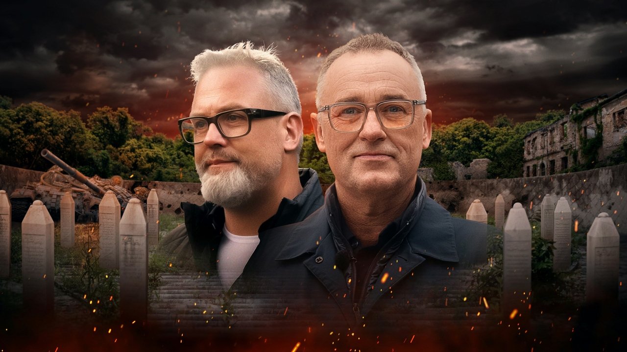 Ingemann and the Balkans in Flames - Season 1 Episode 2 : Episode 2