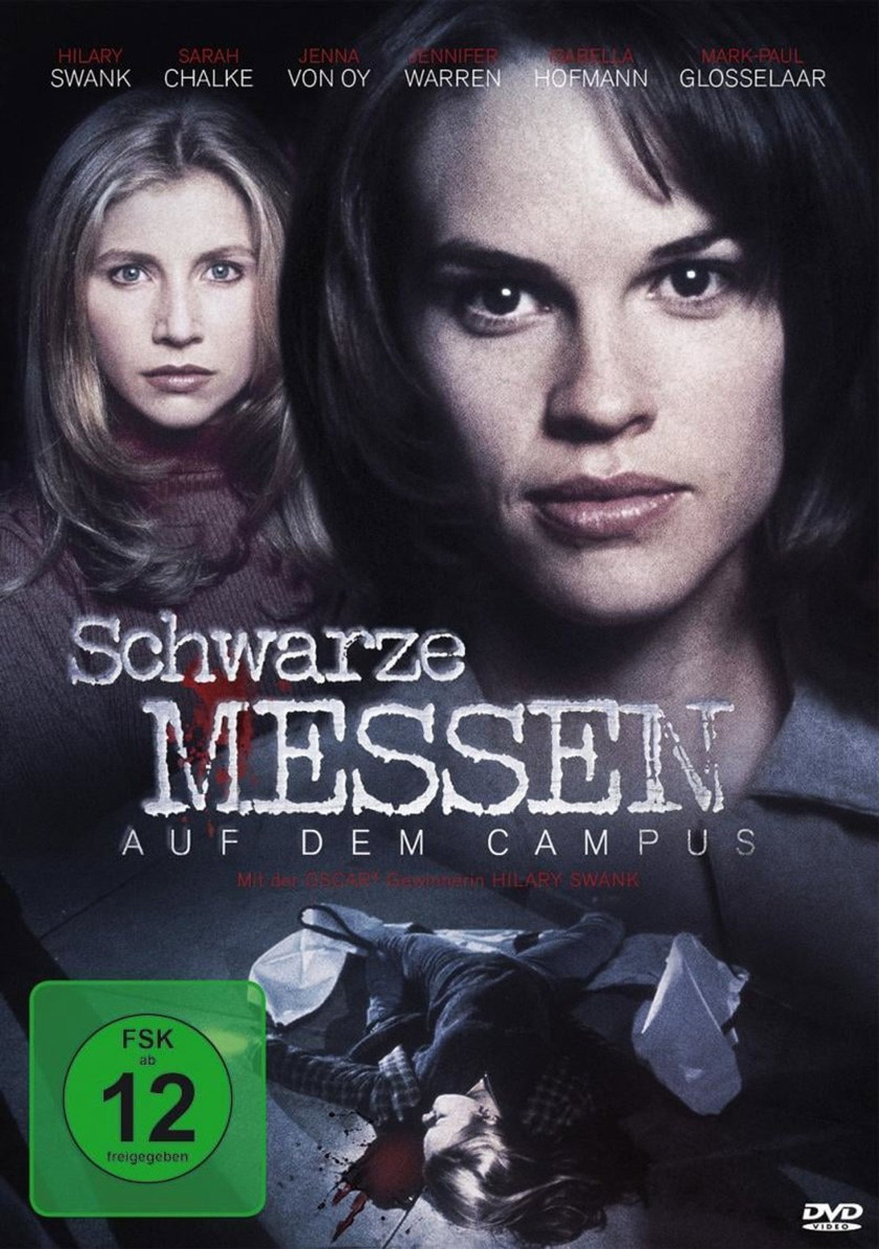 Schwarze Messen auf dem Campus