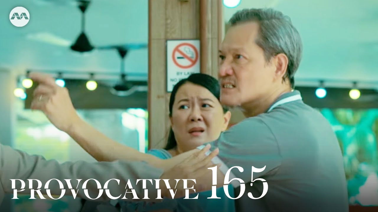 Provocative — Épisode 165