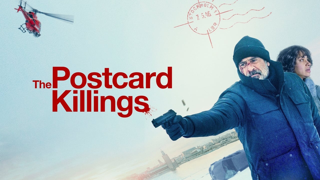 The Postcard Killings background