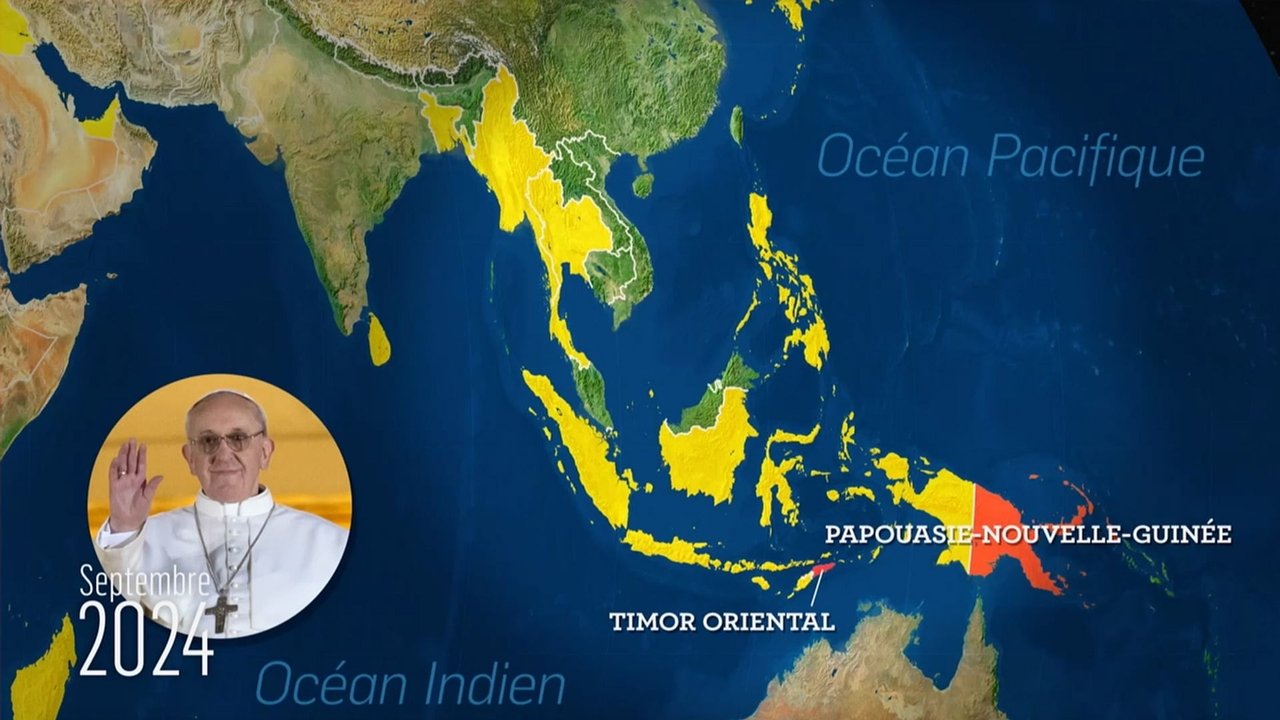 Mapping the World - Season 36 Episode 6 : Episode 6