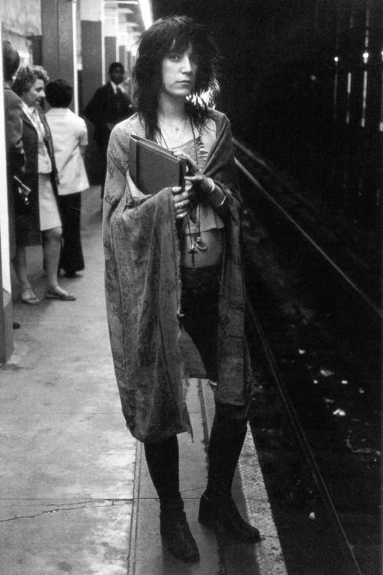 West Side Stories Backdrop