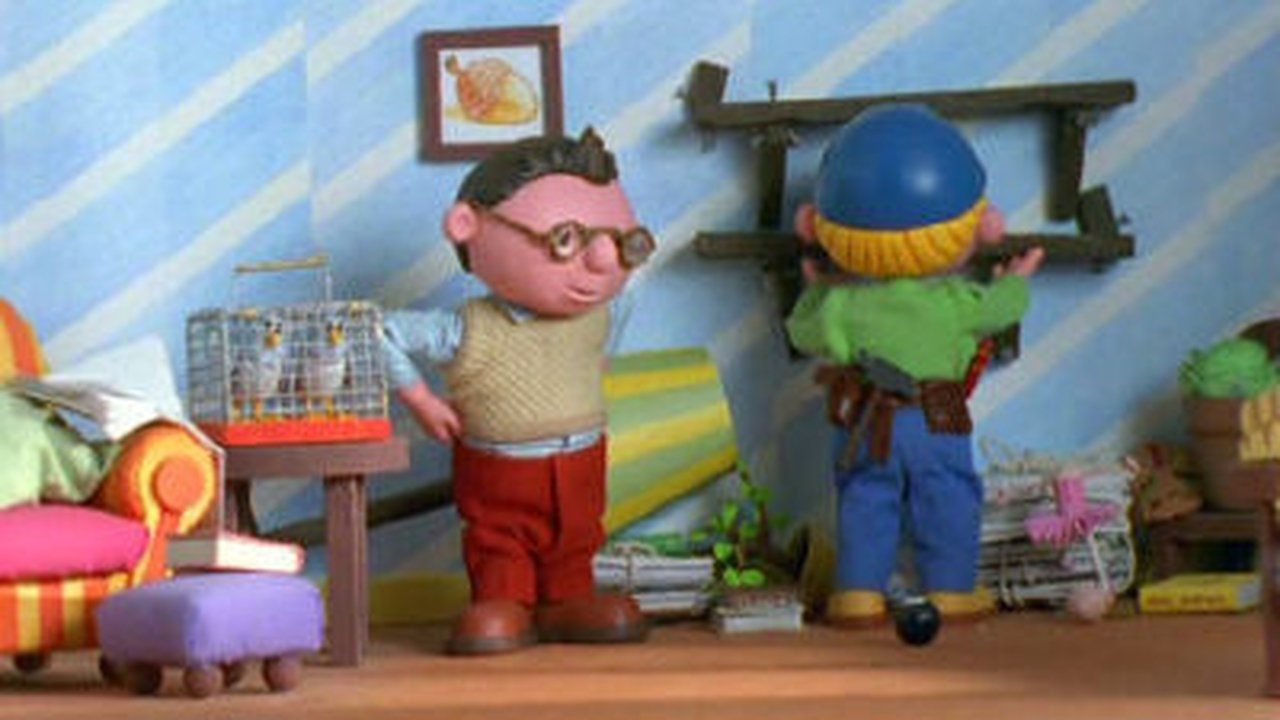 Bob the Builder - Season 7 Episode 1 : Mr Beasley's New Friends