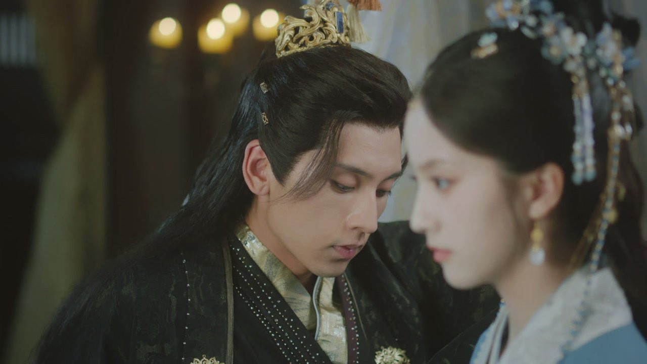 母妃攻略手册 — Épisode 7