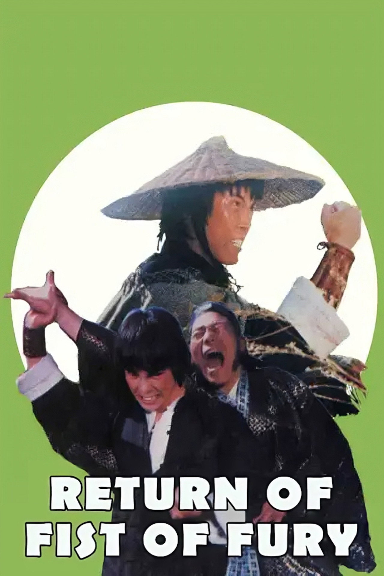 Return of Fist of Fury