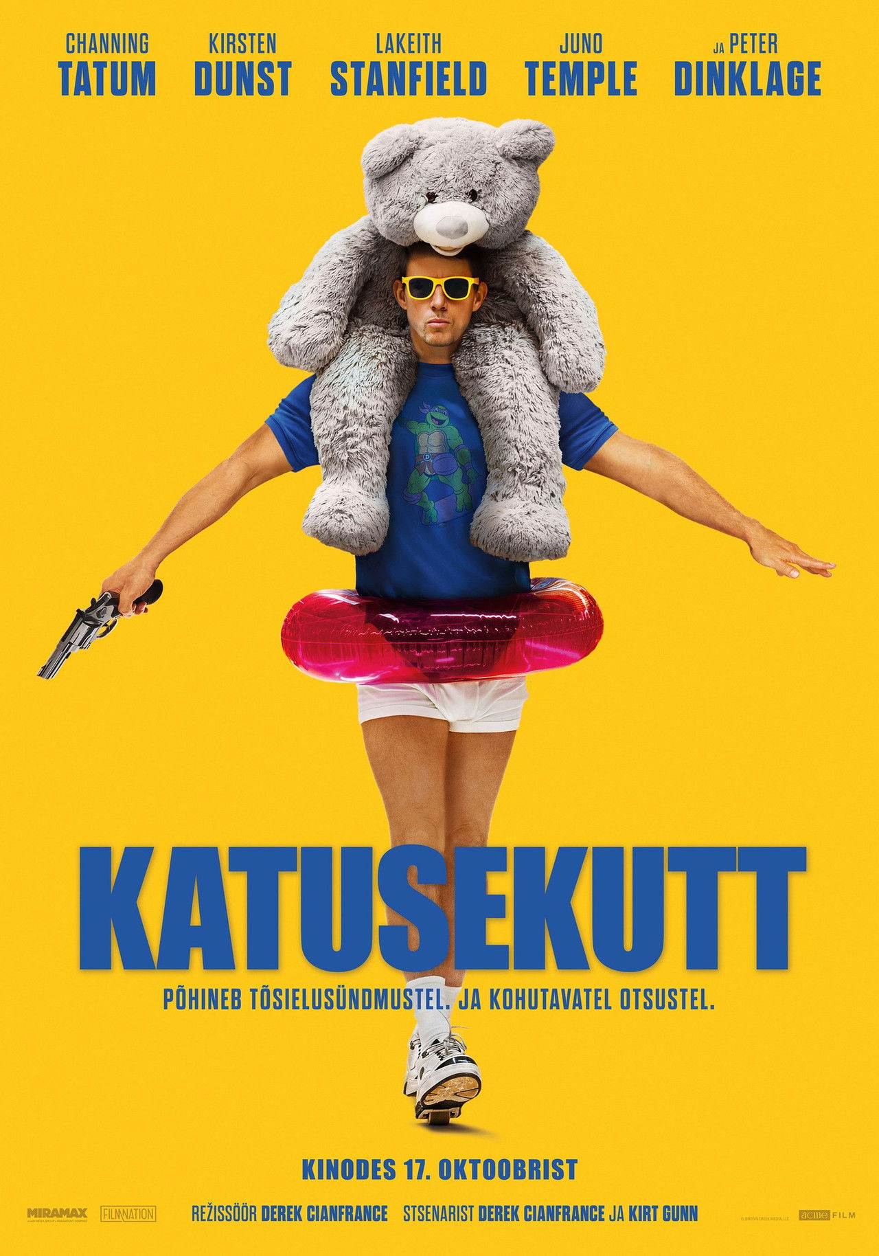 Katusekutt